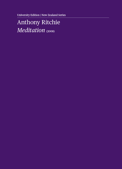 Meditation (Violin and Piano)
